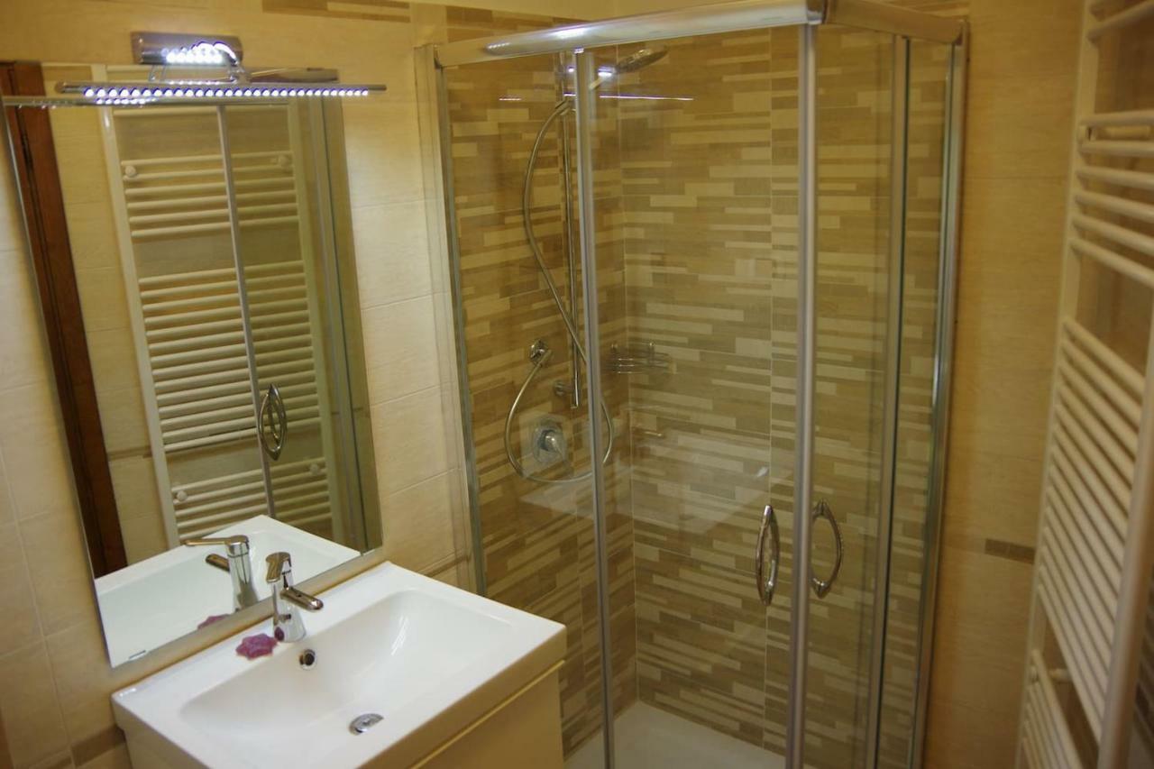 La Piccola Oasi Toscana Apartment Bagni di Lucca Exterior photo
